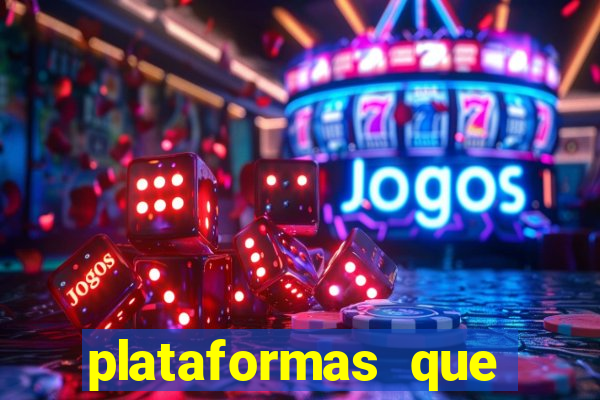 plataformas que pagam bonus no cadastro